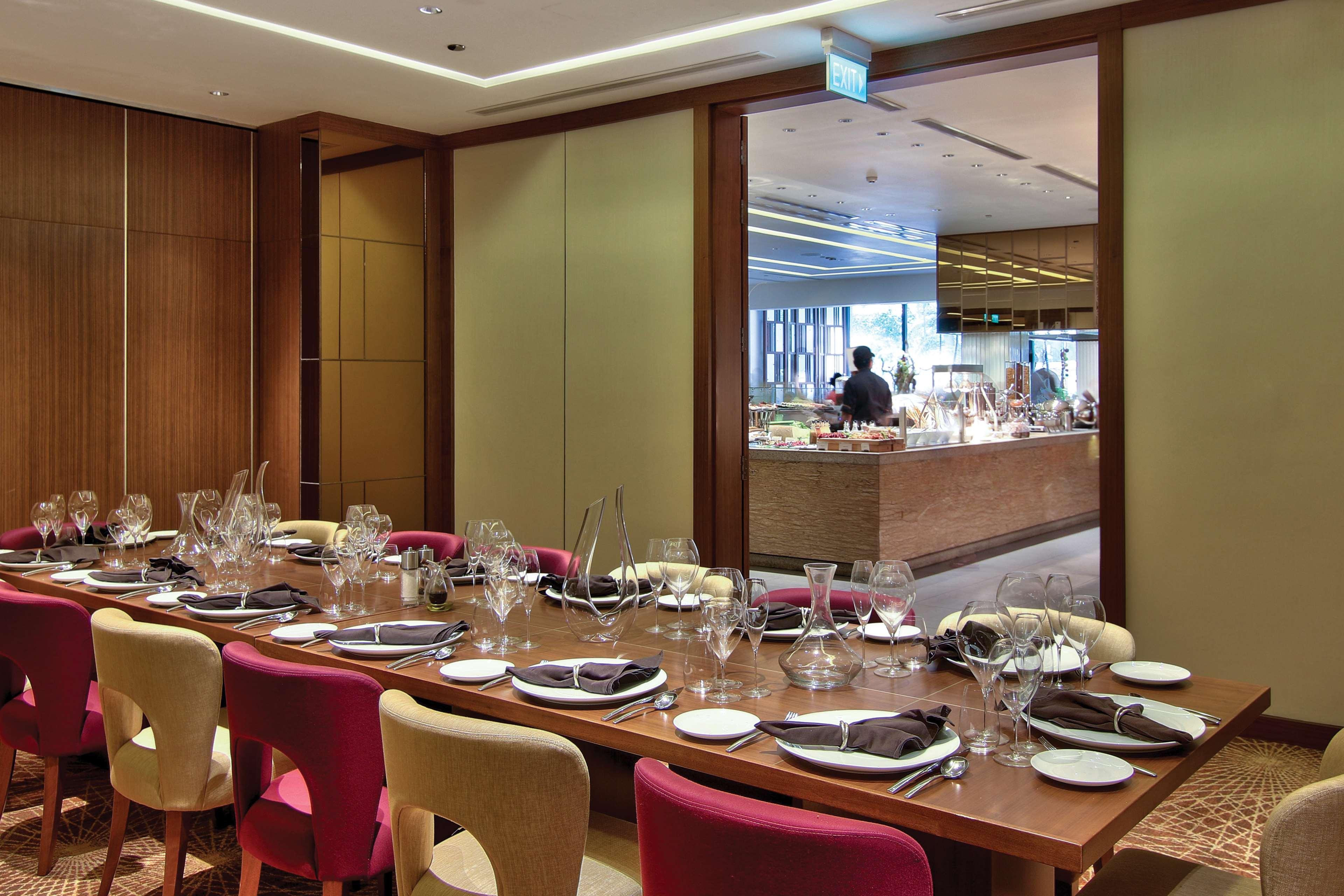 Hilton Colombo Residence Buitenkant foto