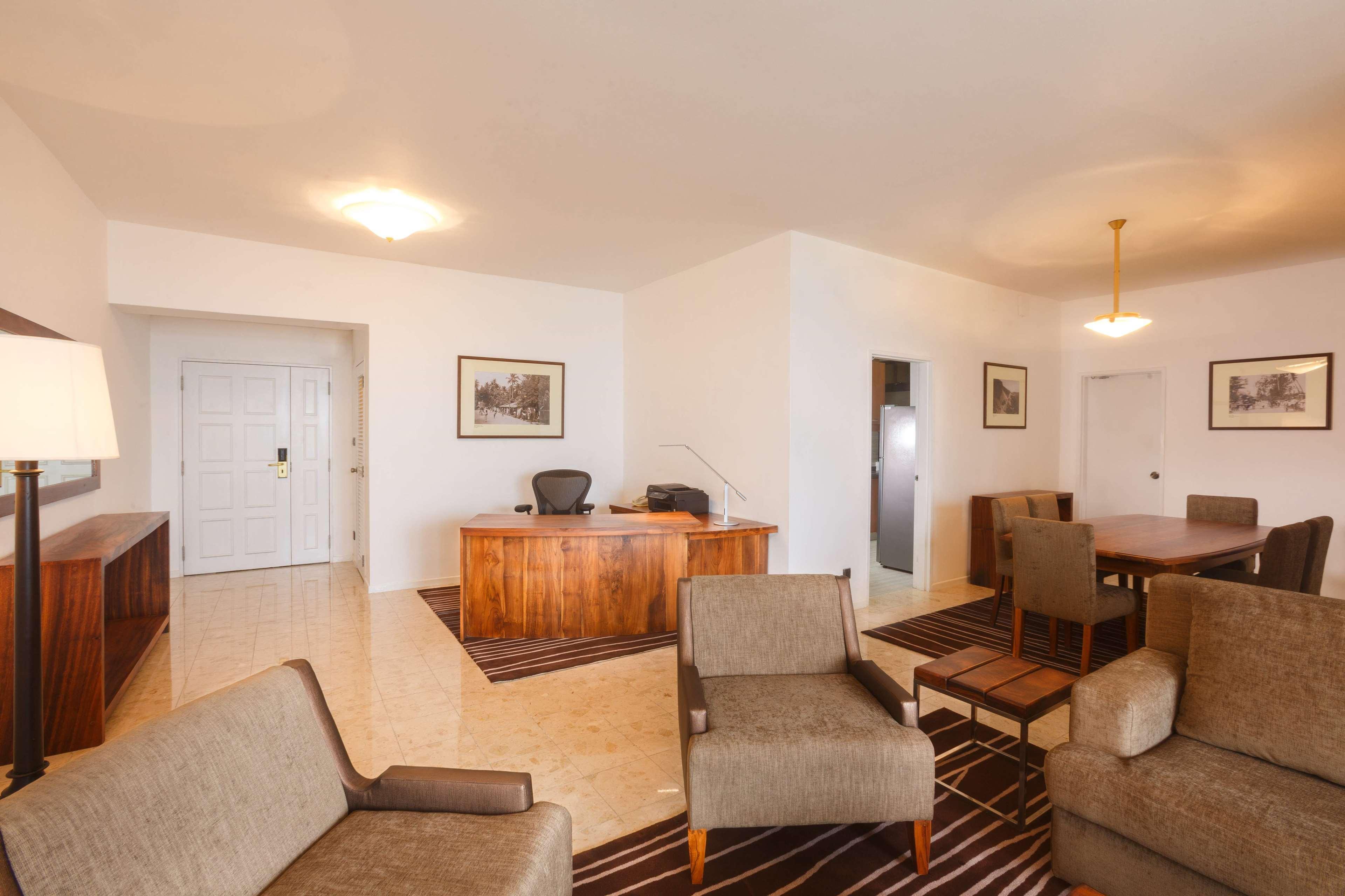 Hilton Colombo Residence Buitenkant foto