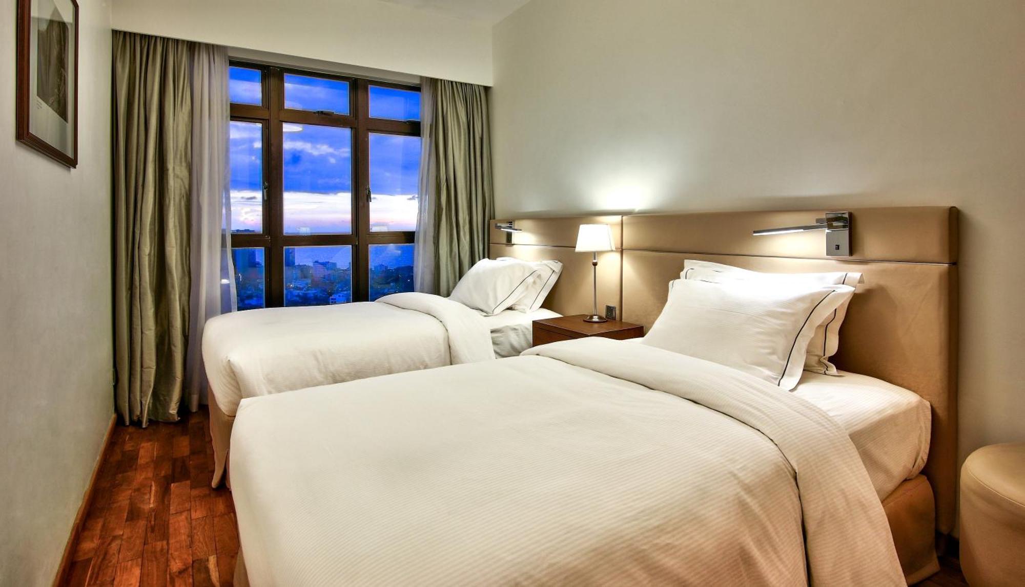 Hilton Colombo Residence Buitenkant foto