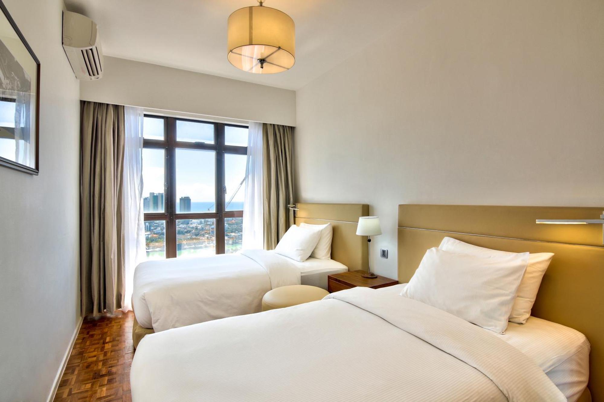 Hilton Colombo Residence Kamer foto